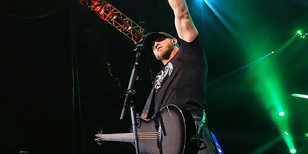 Brantley Gilbert — event image